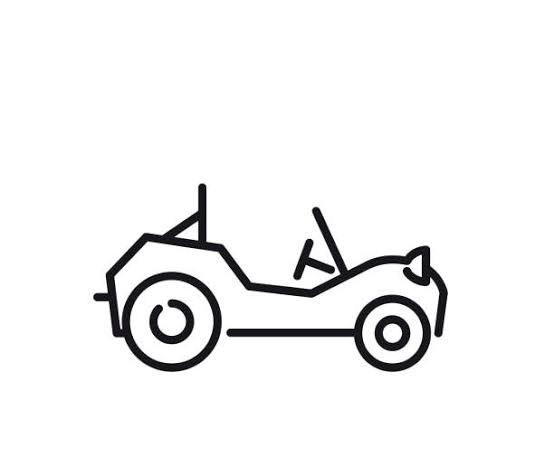 Beach buggy