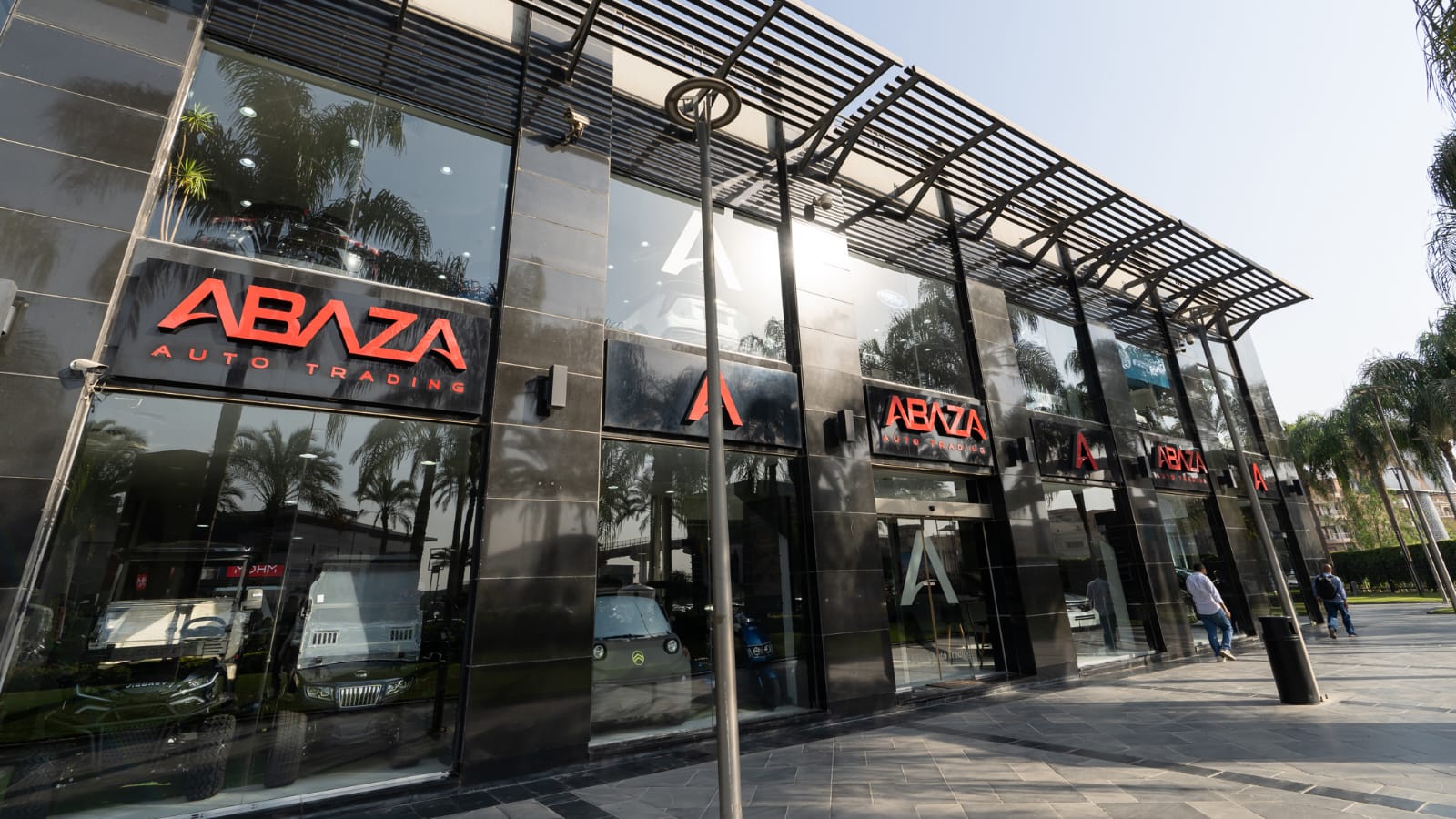 New Cairo – Fifth Settlement