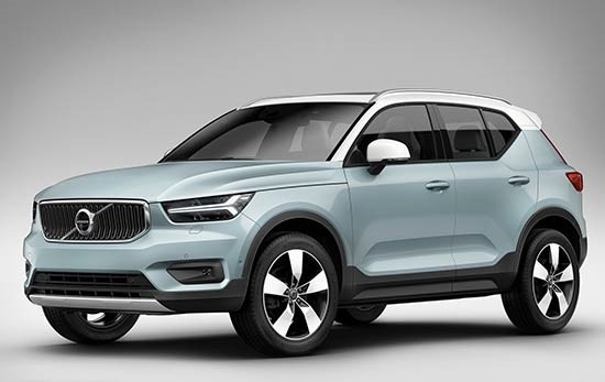 Volvo undefined image