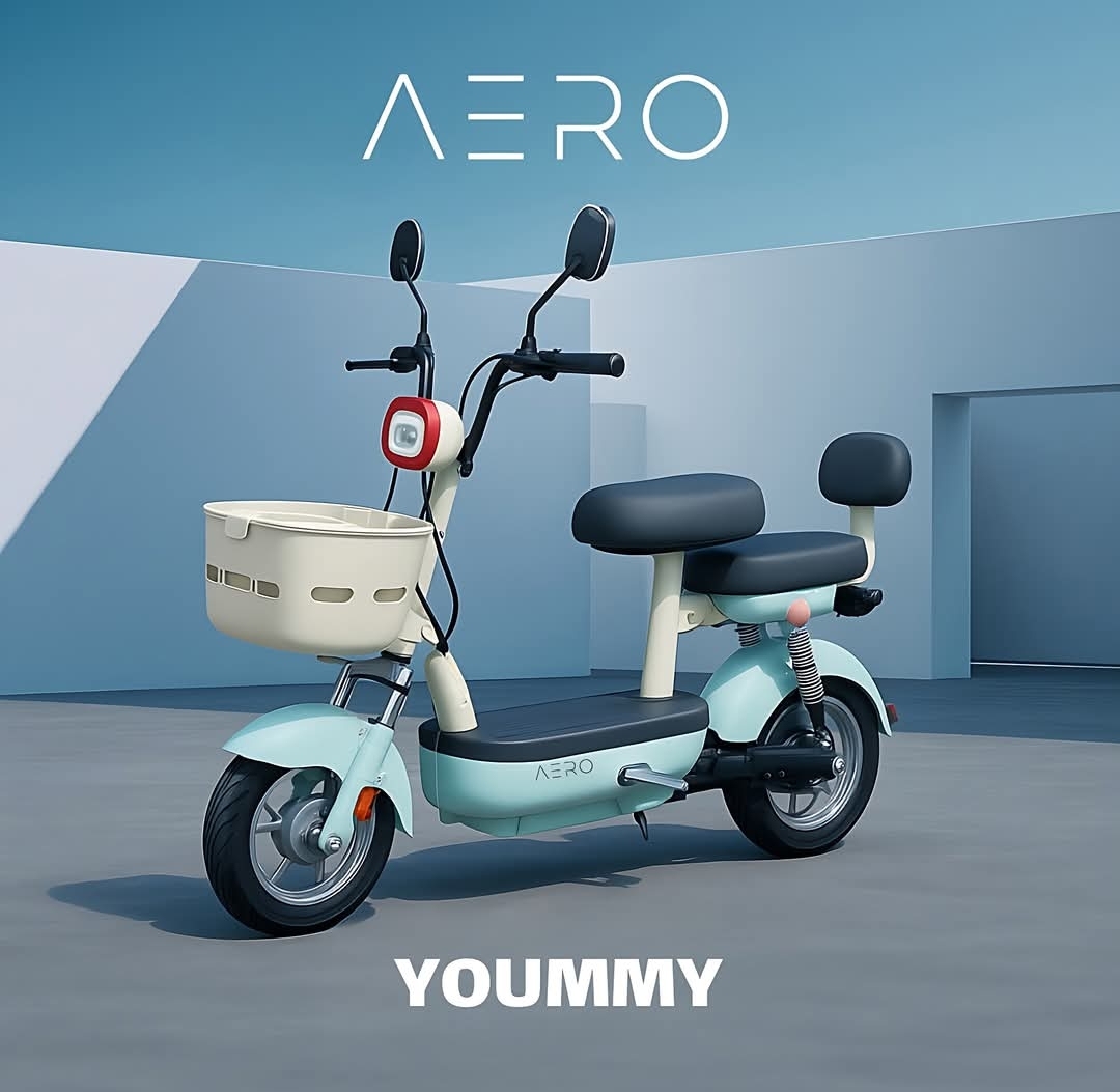 Scooters Areo image
