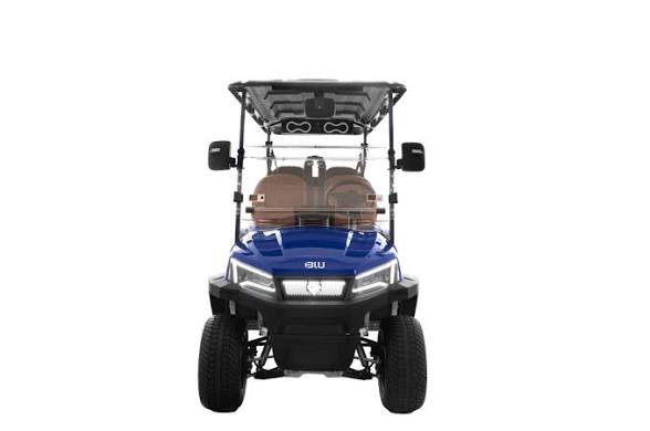 Golf Cars Blu image