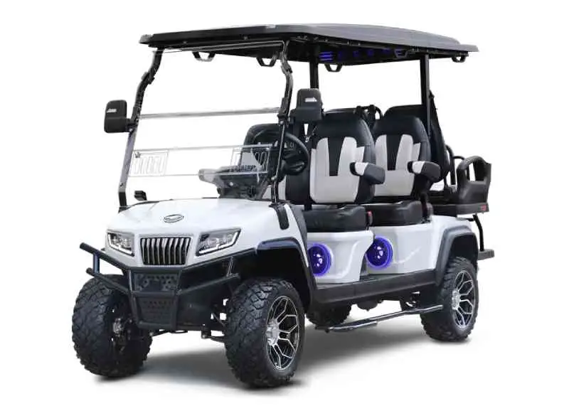 Golf Cars HDK image