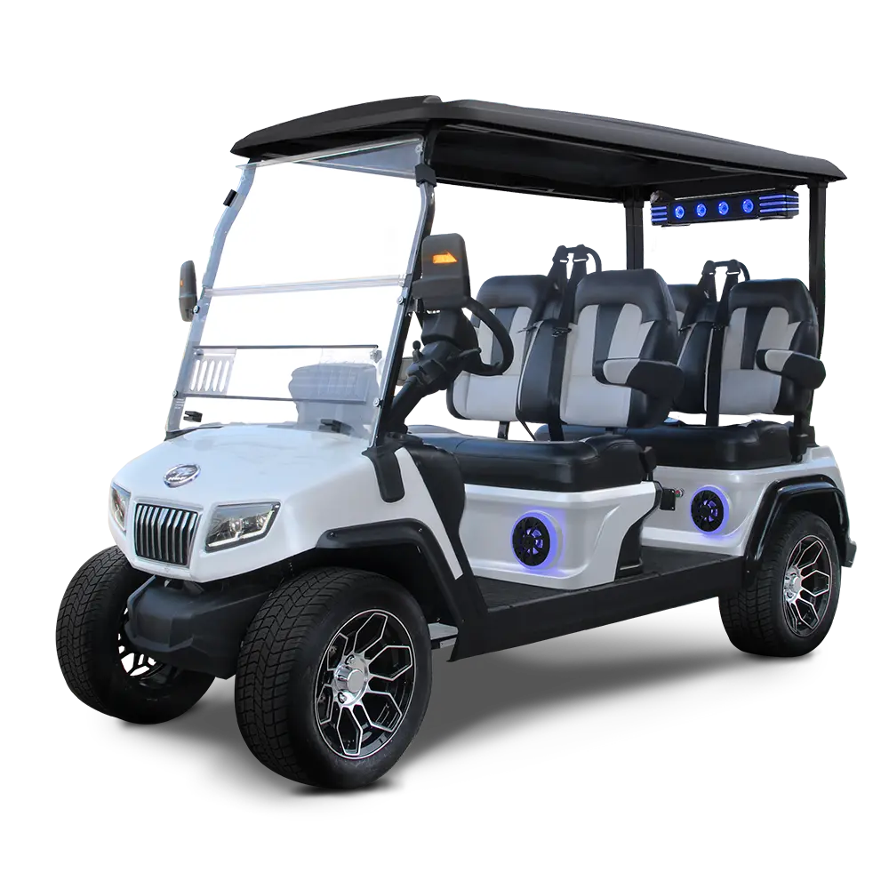 Golf Cars HDK image