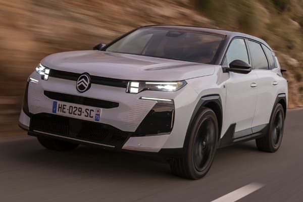 C5 Aircross