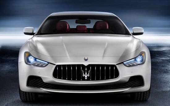 Maserati undefined image