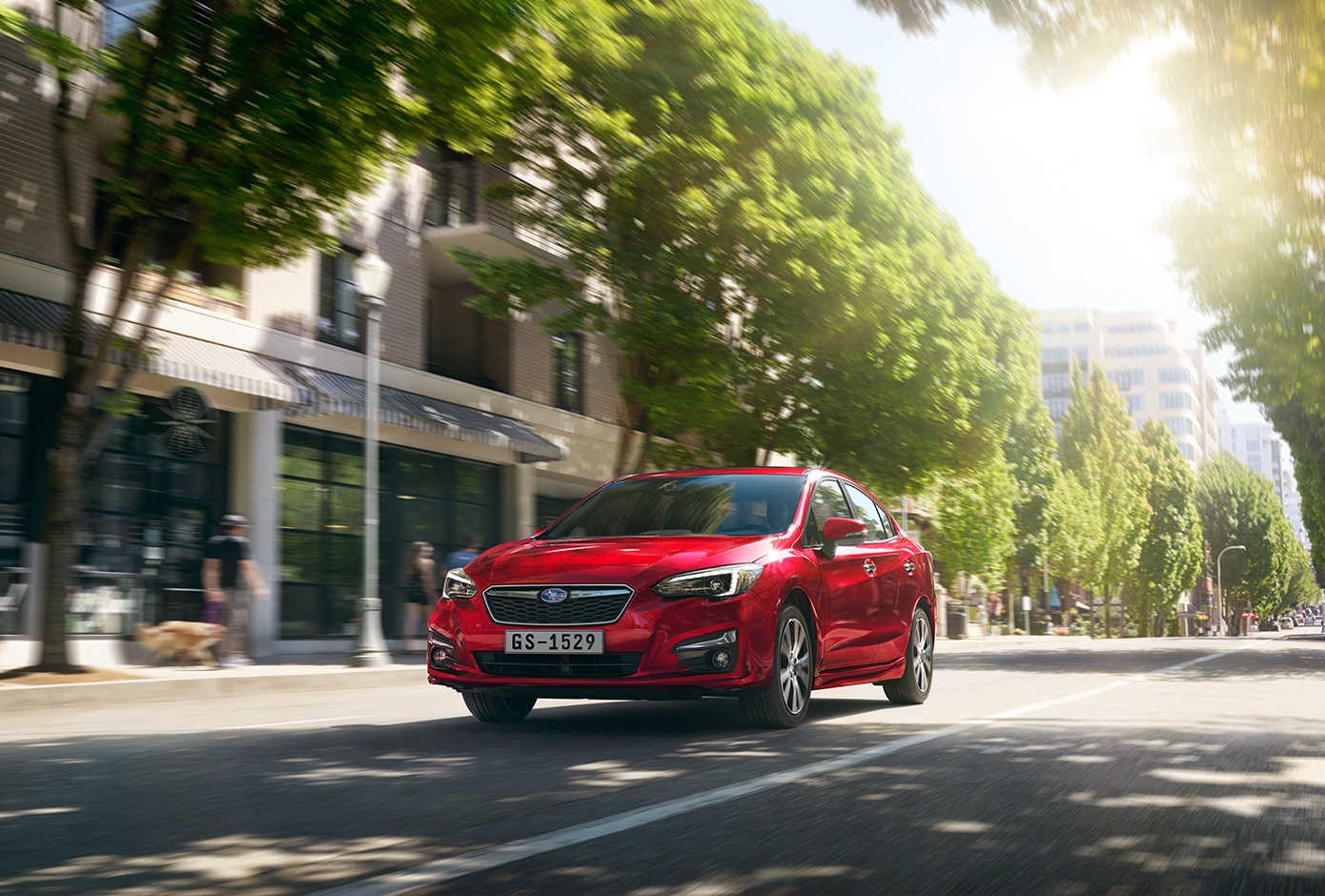 Subaru undefined image