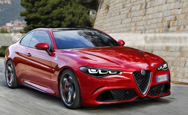 Alfa Romeo undefined image