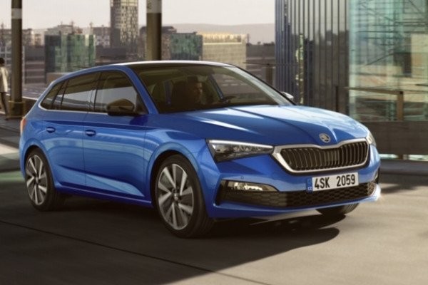 Skoda undefined image