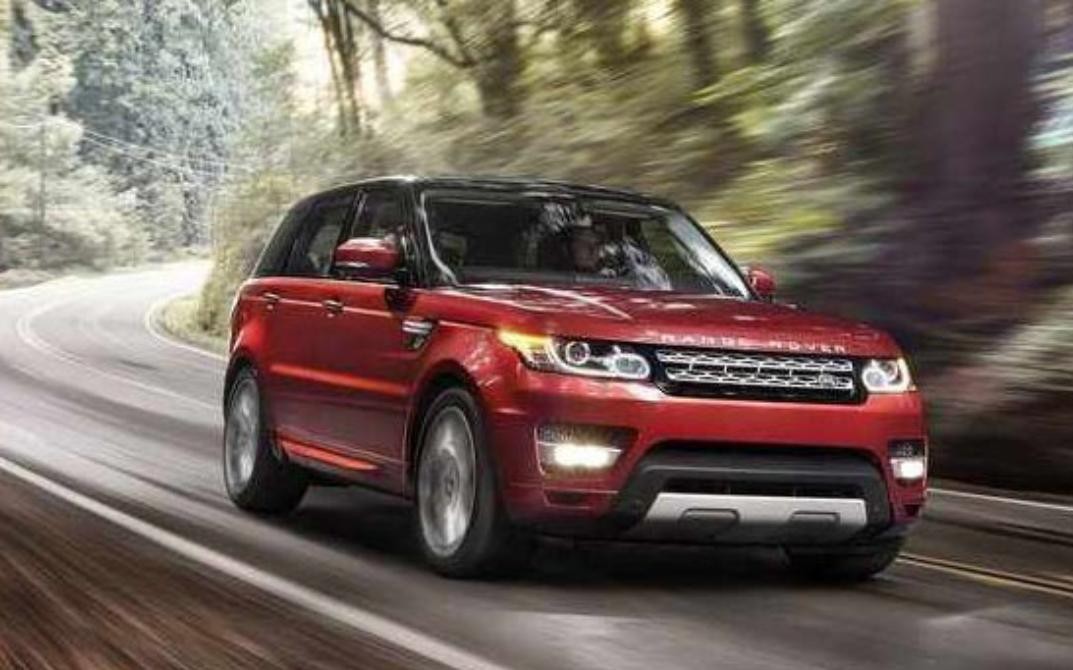 Range Rover undefined image
