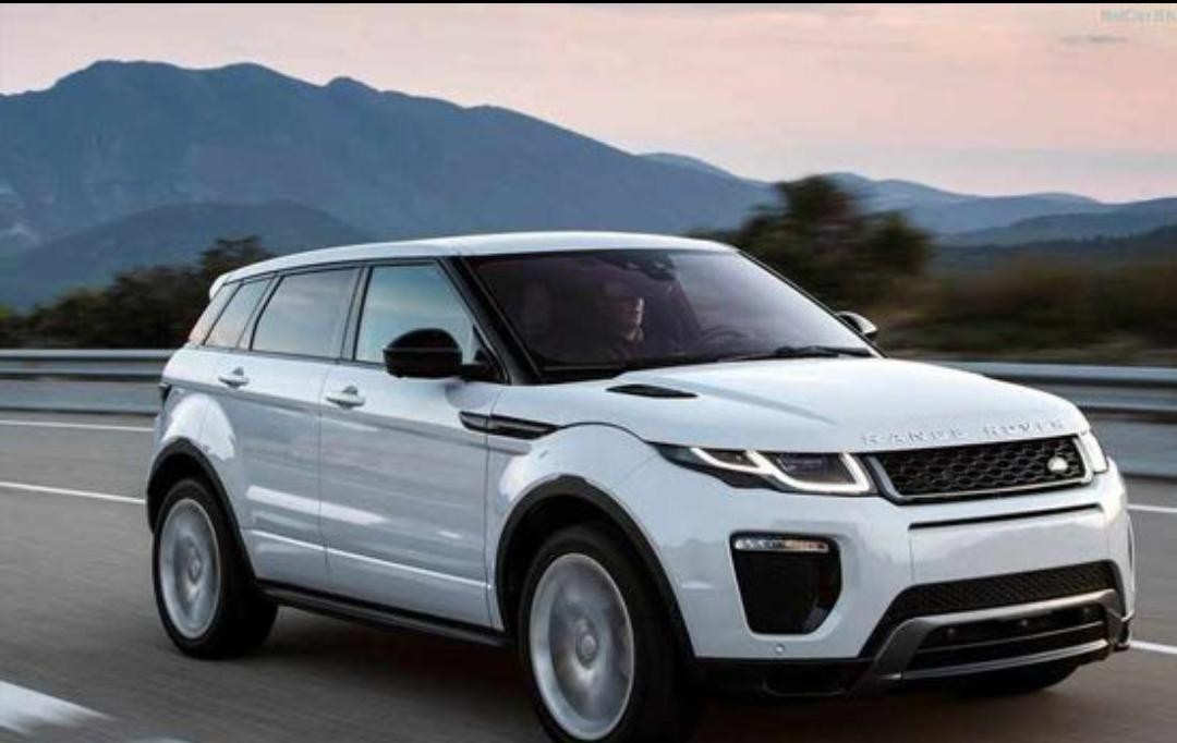 Range Rover undefined image