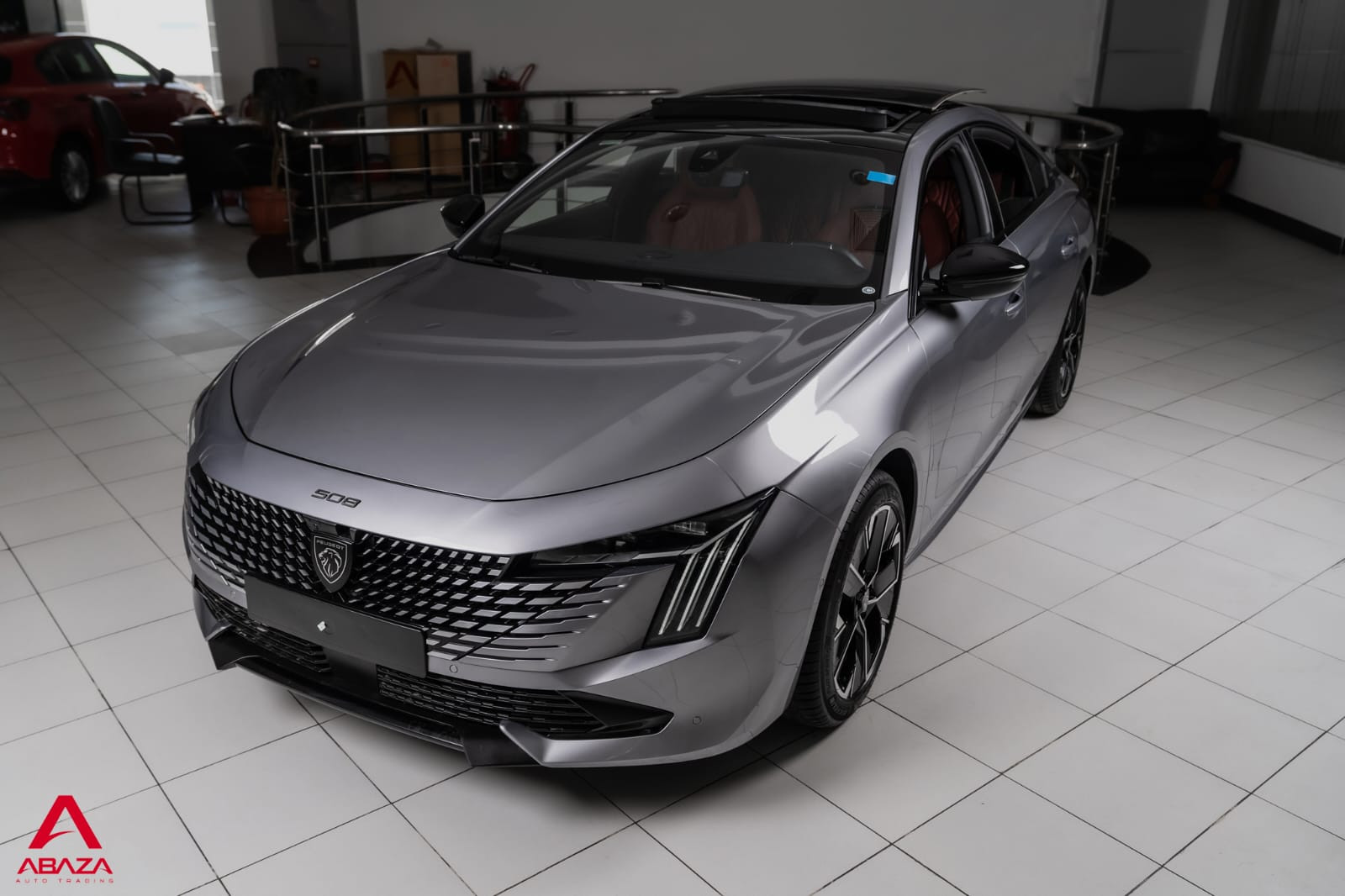 Peugeot undefined image