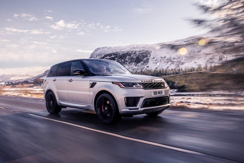 Range Rover undefined image