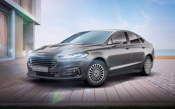 Ford undefined image