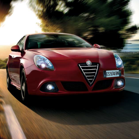 Alfa Romeo undefined image