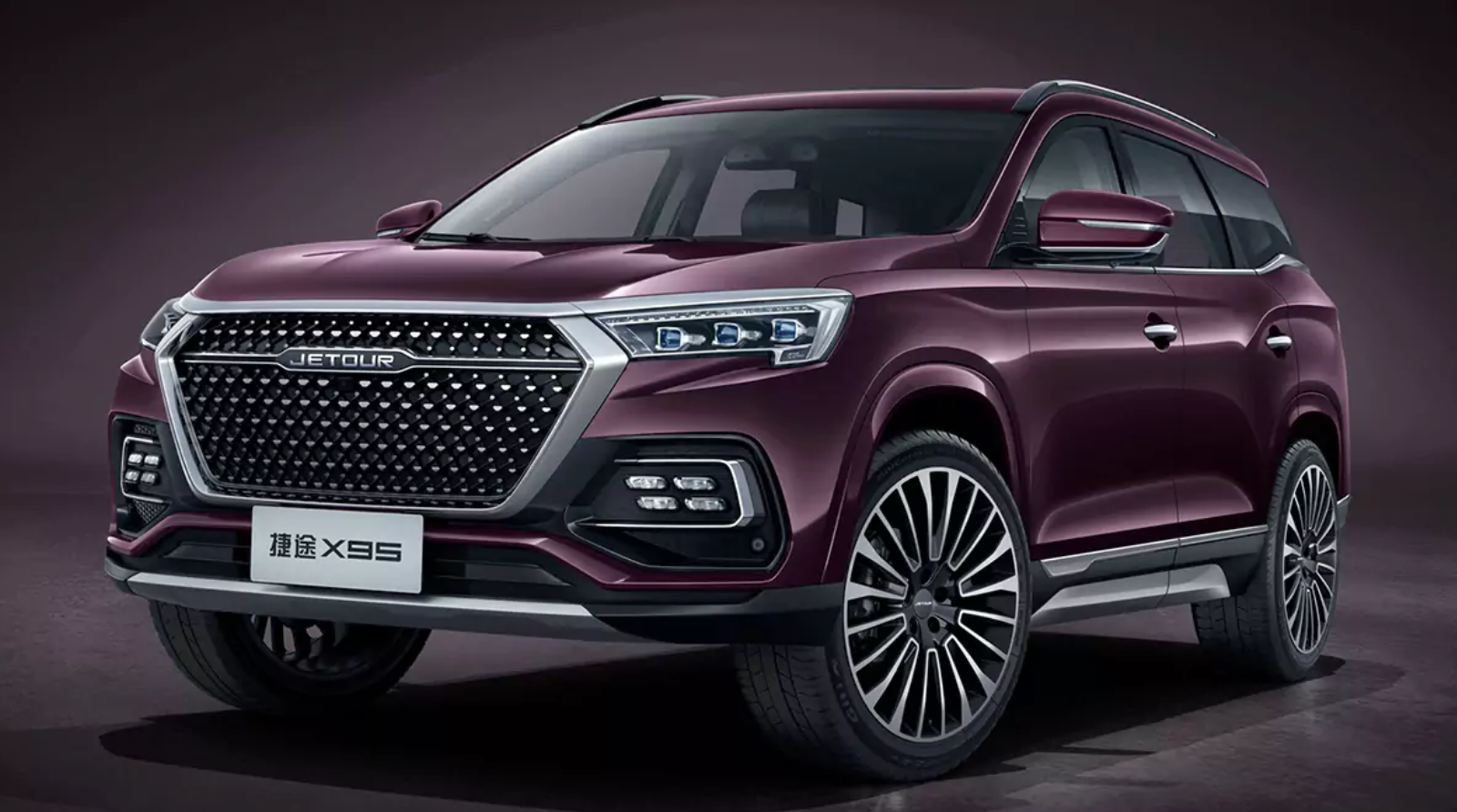 Jetour undefined image