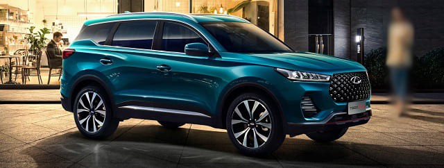 CHERY undefined image