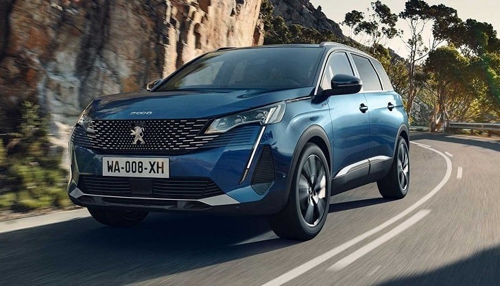 Peugeot undefined image