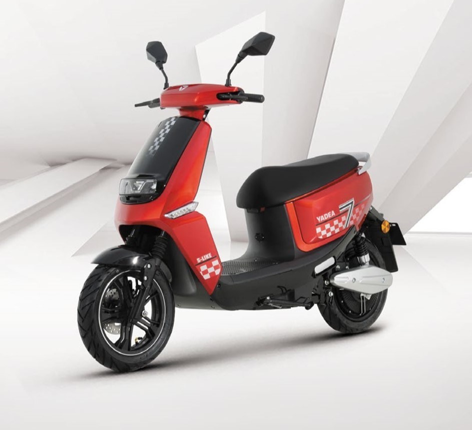 Golf Cars Scooters image