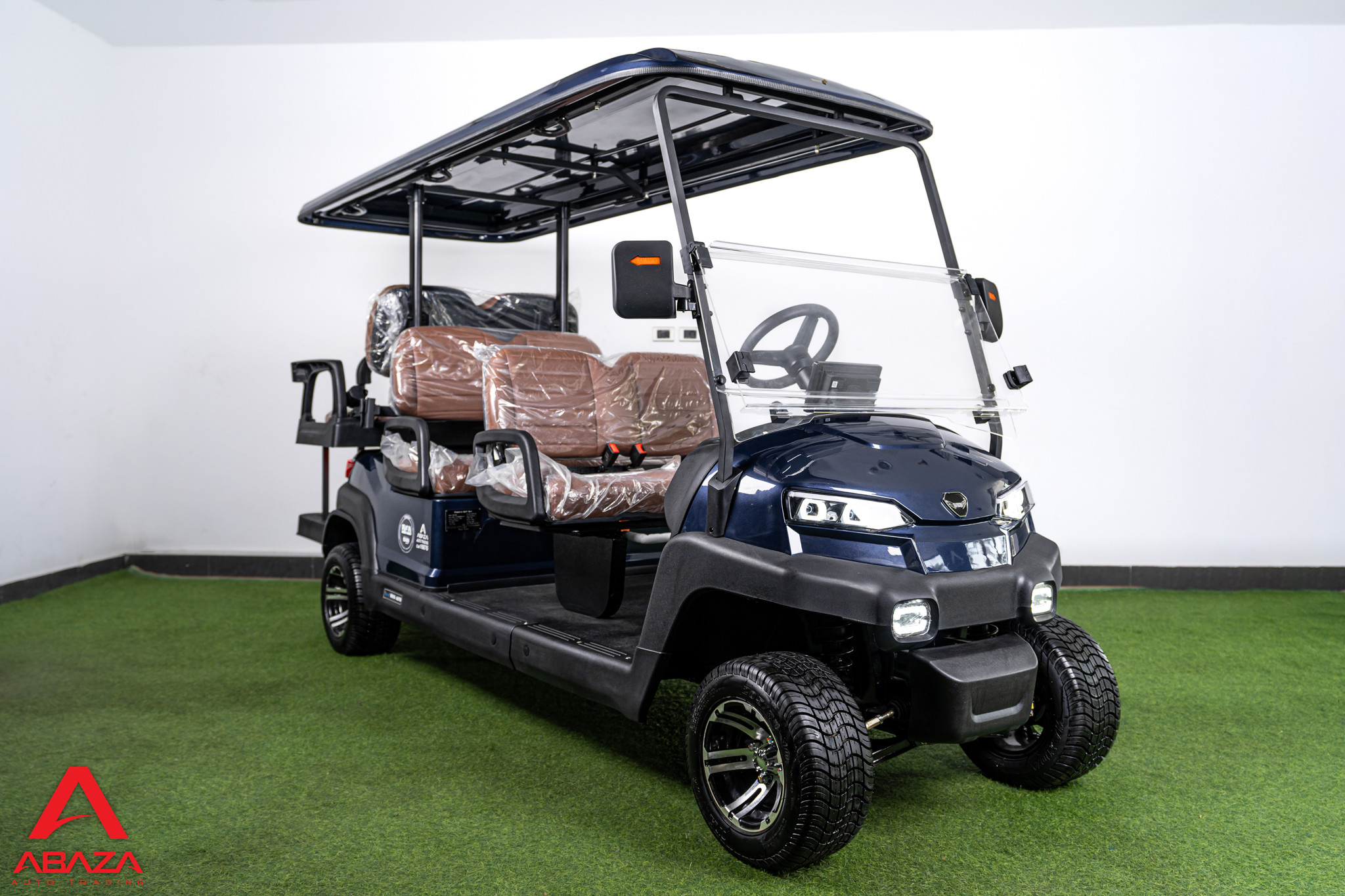 Golf Cars Raya image