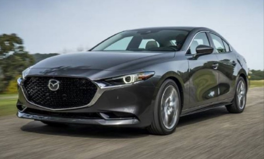 Mazda undefined image