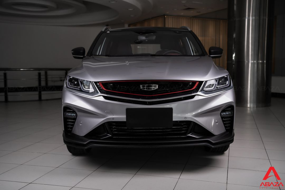 Geely undefined image