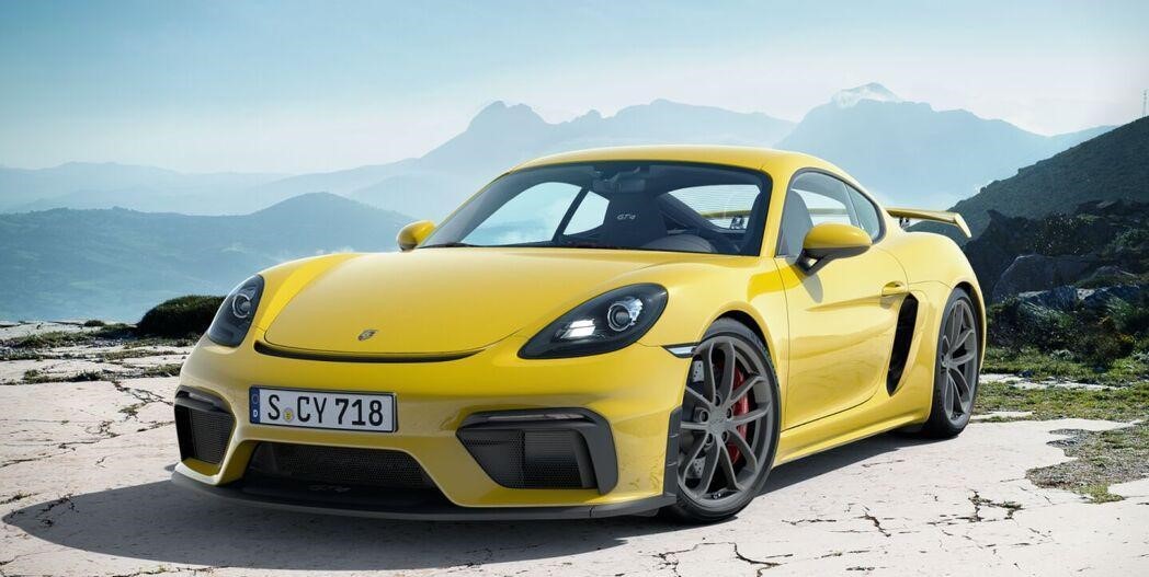 Porsche undefined image