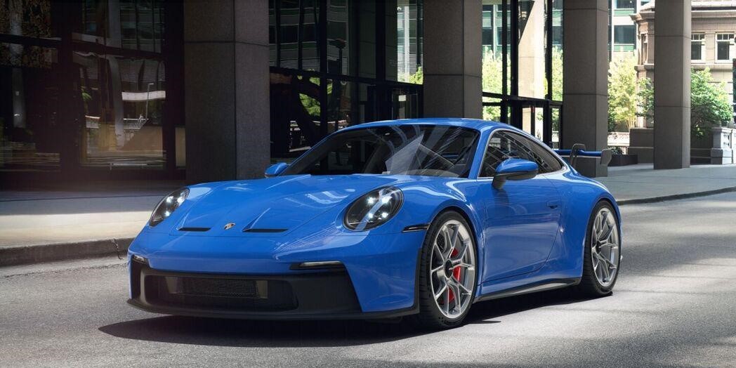 Porsche undefined image