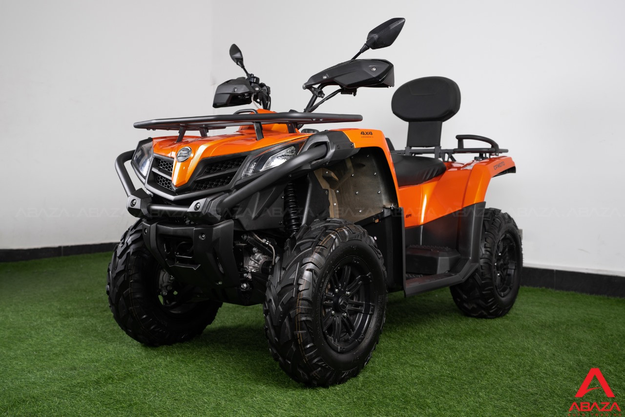 Beach buggy Cfmoto image