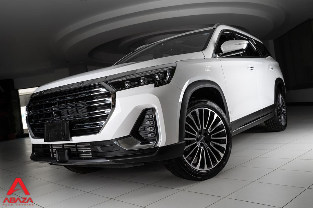 Jetour undefined image