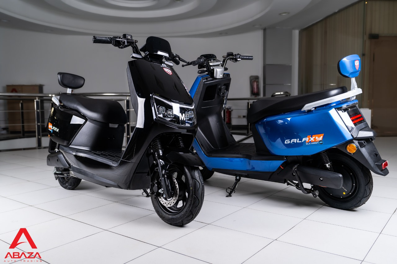 Scooters Areo image