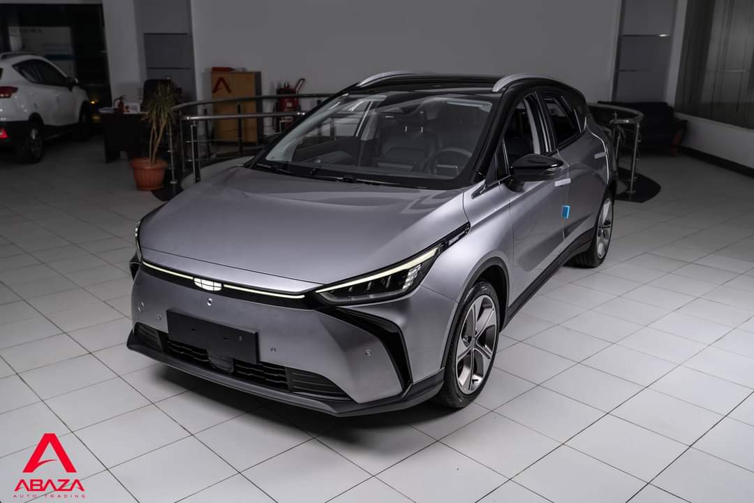 Geely undefined image