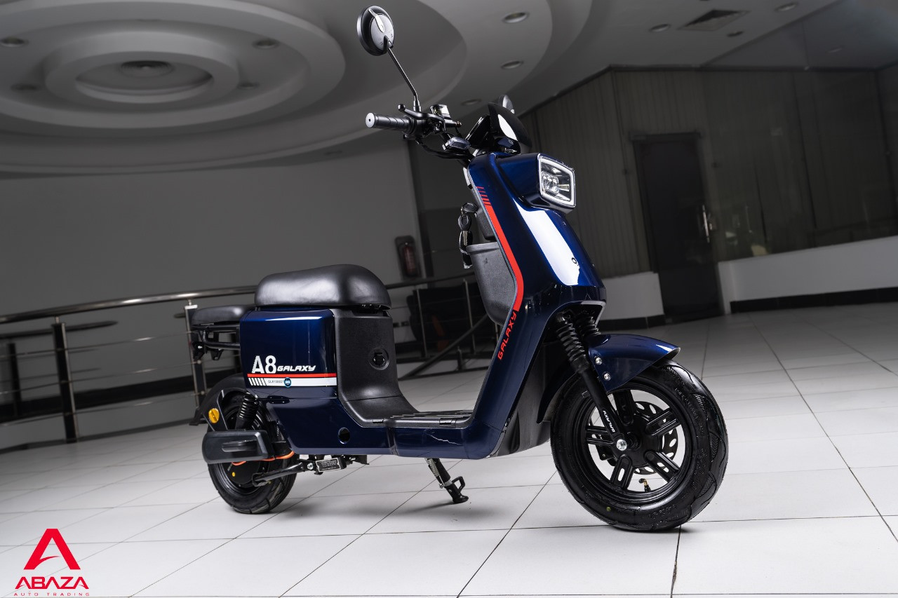 Scooters Scooters image