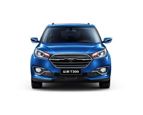 Zotye undefined image