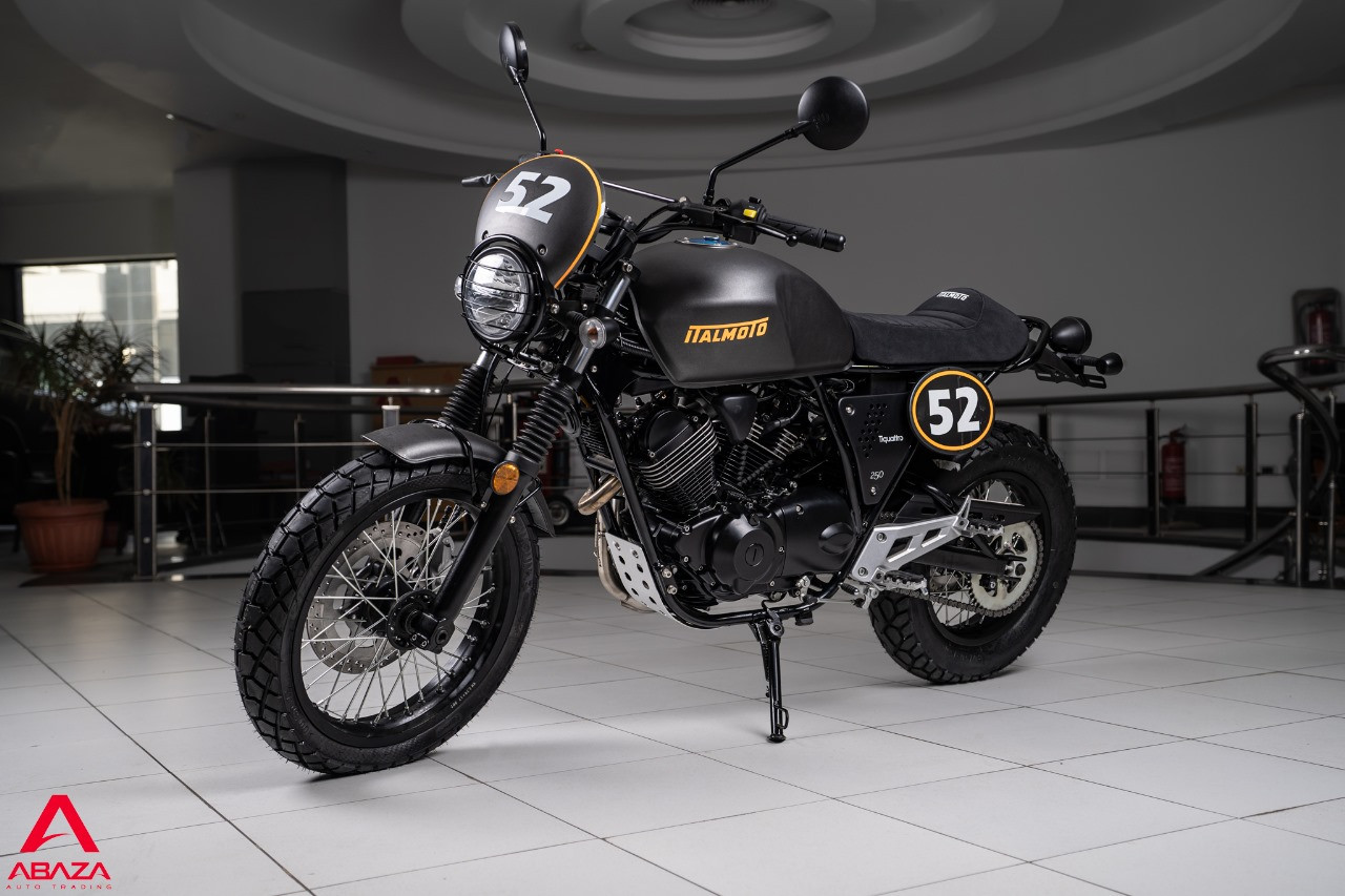 Scooters ITALMOTO image