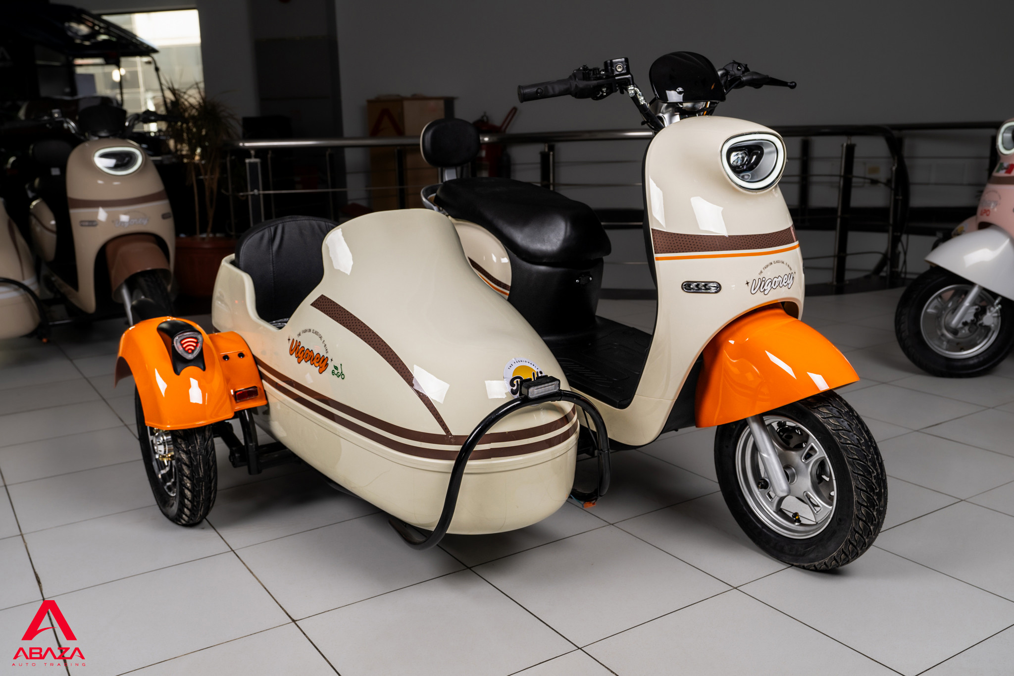 Scooters Rolli electric image
