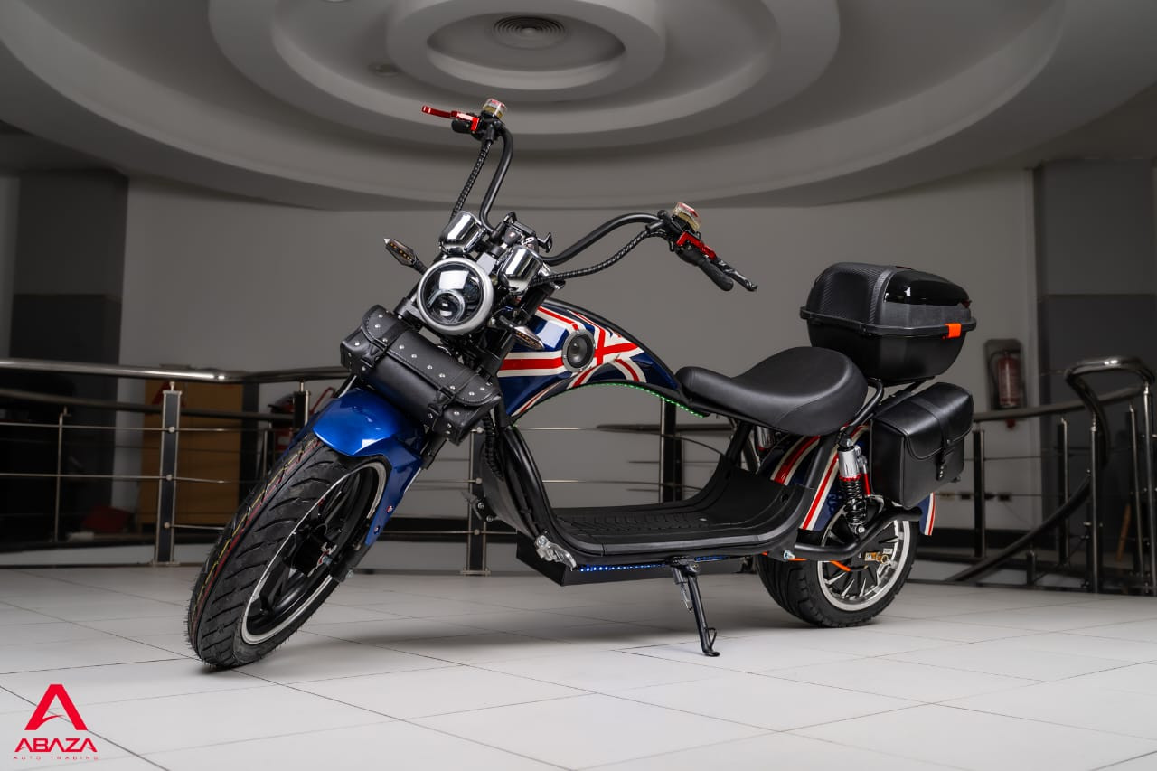 Scooters Scooters image