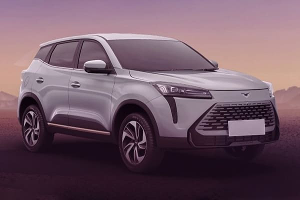 Kaiyi undefined image