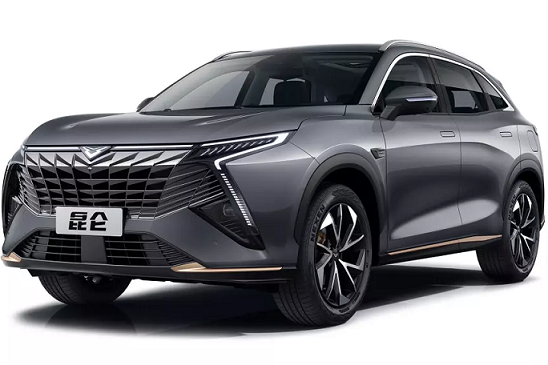 Kaiyi undefined image