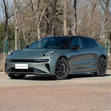 Zeekr undefined image