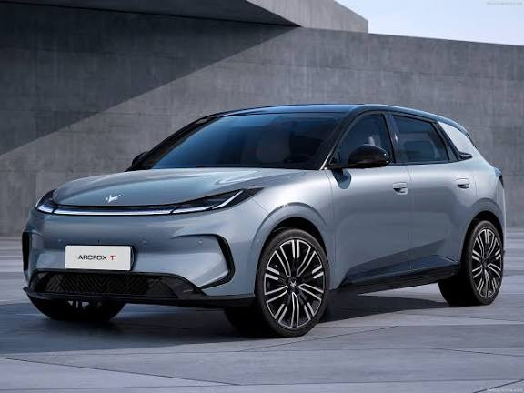 Arcfox undefined image