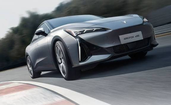 Arcfox undefined image