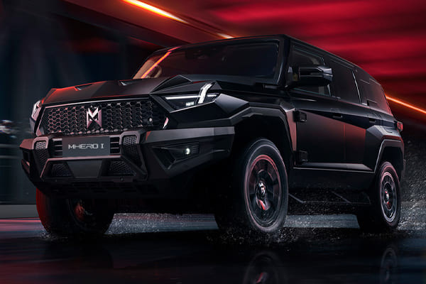 Dongfeng undefined image