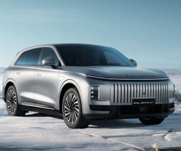 Exeed undefined image