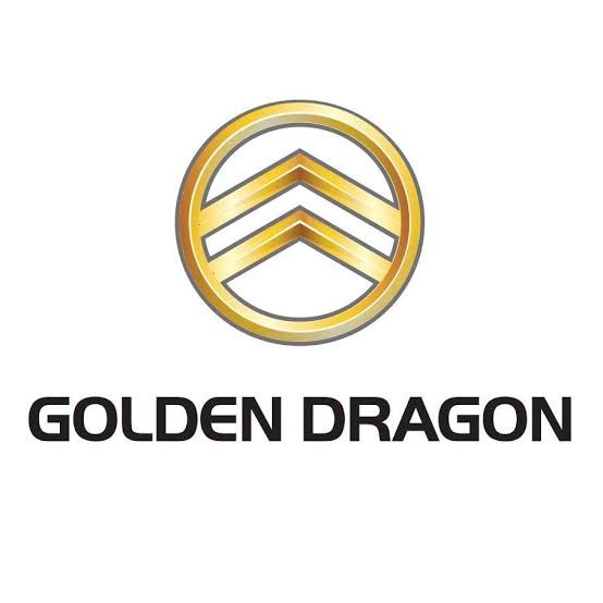 Golden Dragon